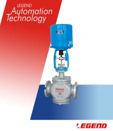 ZDLP N電子式電動(dòng)單、雙座套筒調(diào)節(jié)閥