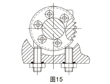 調整機械限位